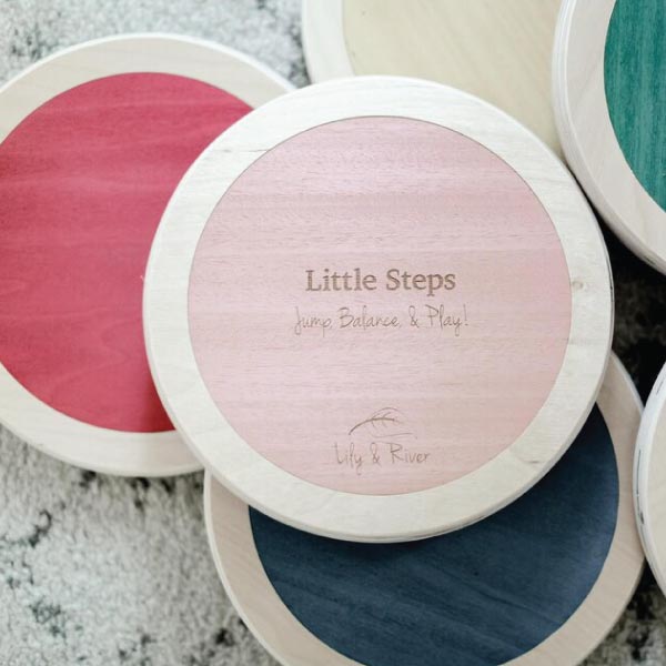 Little Steps - Activity & Balance Toys - Lily & River USA – Lily