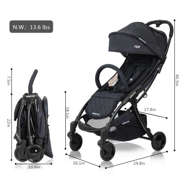 beberoad r2 stroller