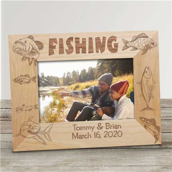 Picture frames for 2024 dad from daughter